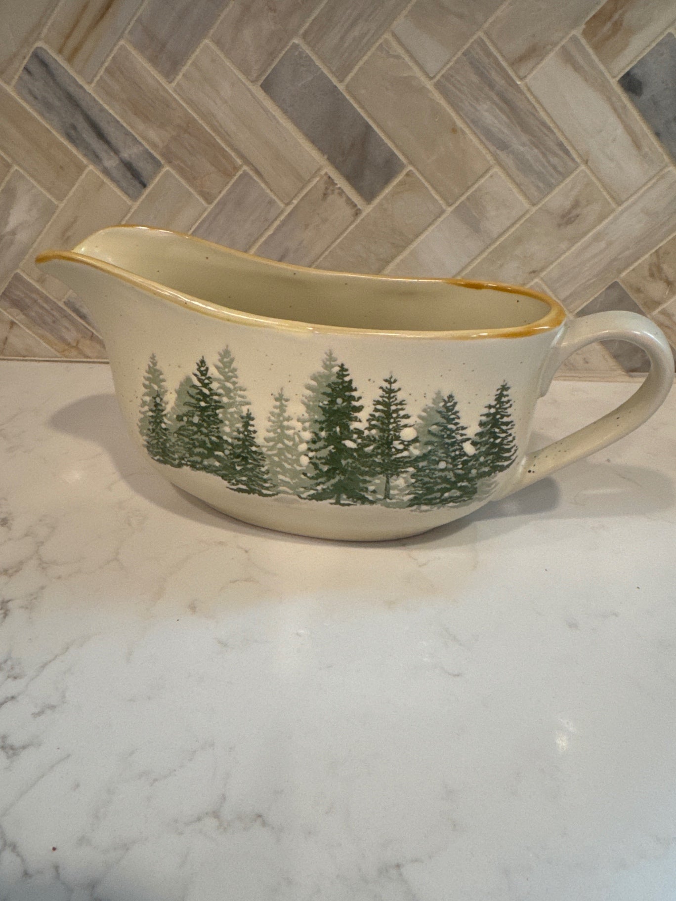 Gravy Boat Trees