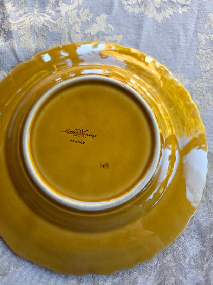 PLUMS POTTERY FRANCE