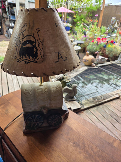 CollectiblesCinestoga vintage lamp