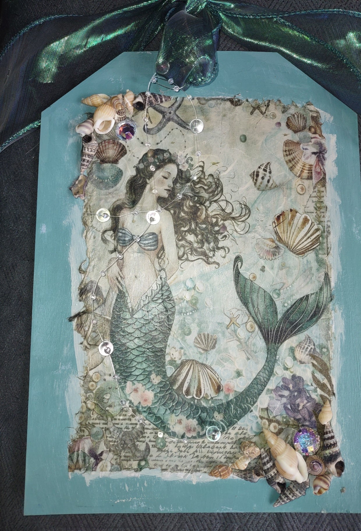 Tag mermaid gems