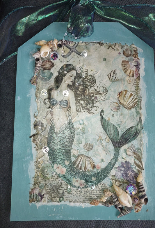 Tag mermaid gems