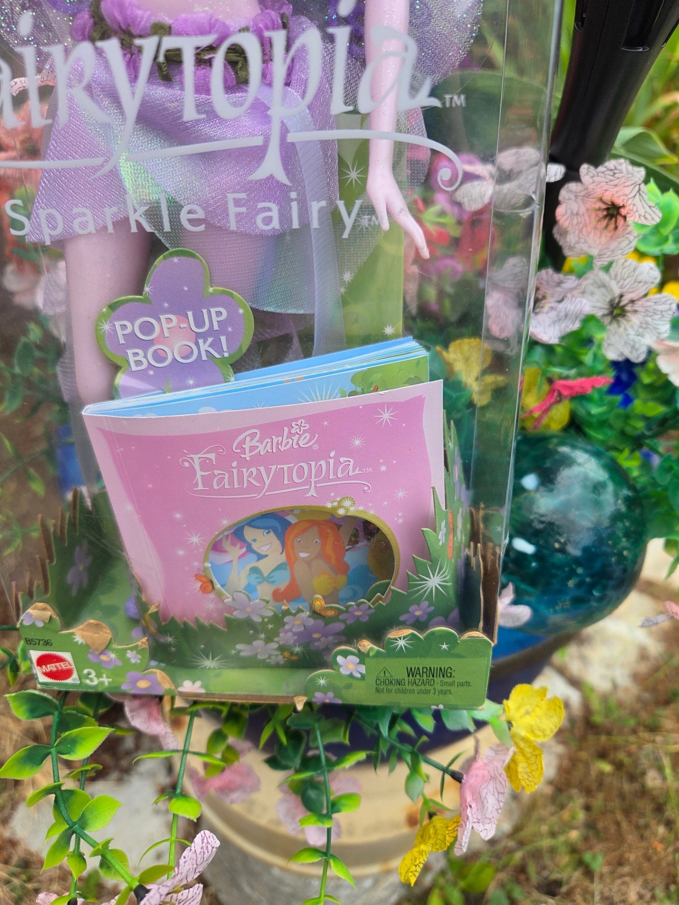 FAIRYTOPIA Barbie