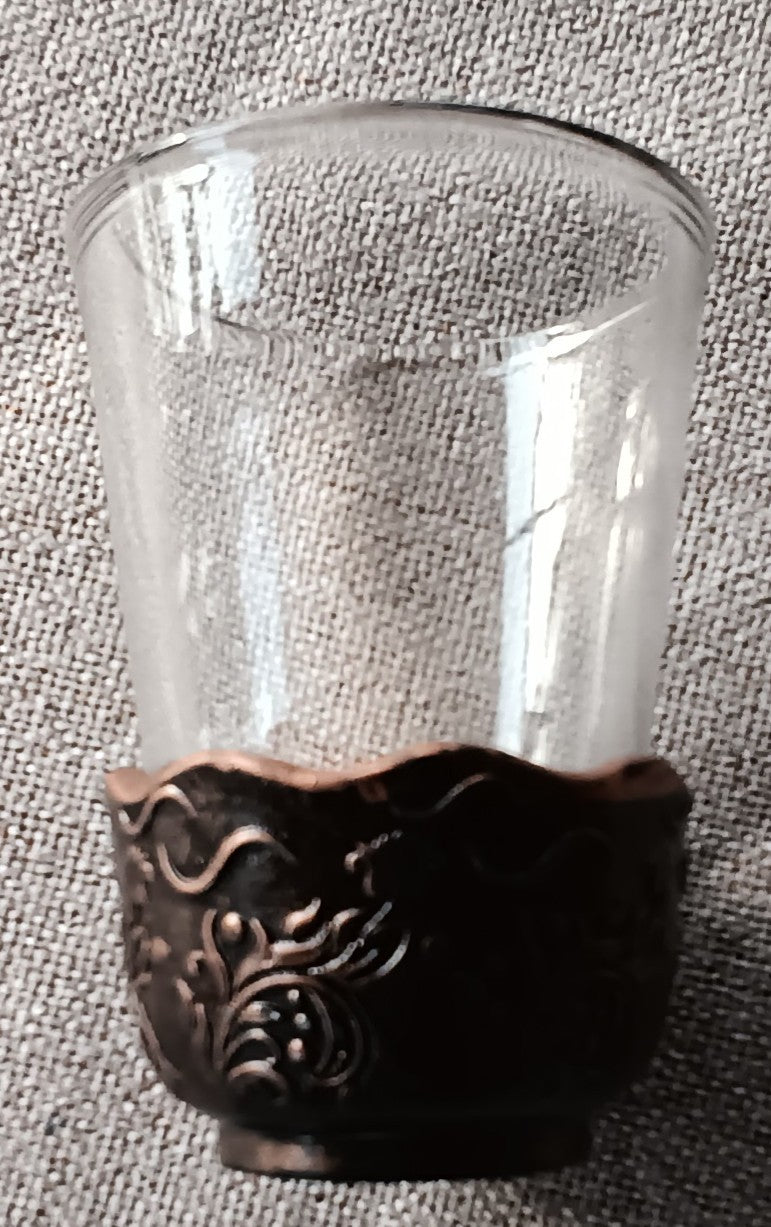 Fancy Shot Glass