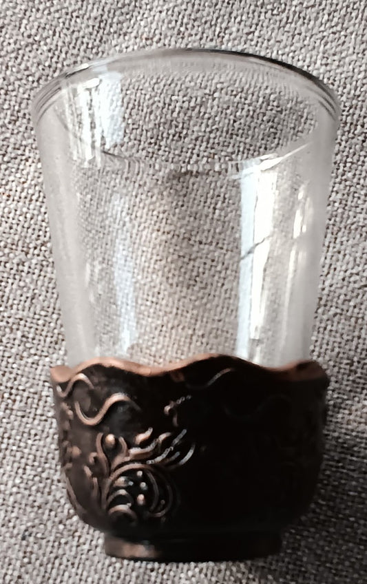 Fancy Shot Glass