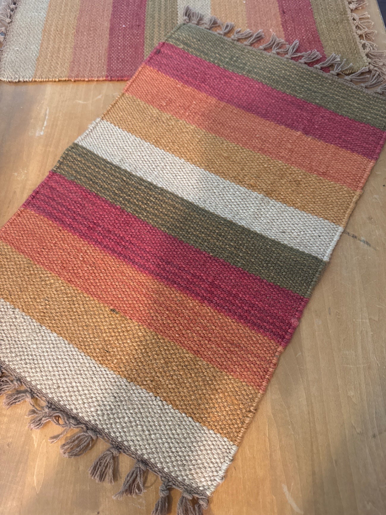 Striped Placemat