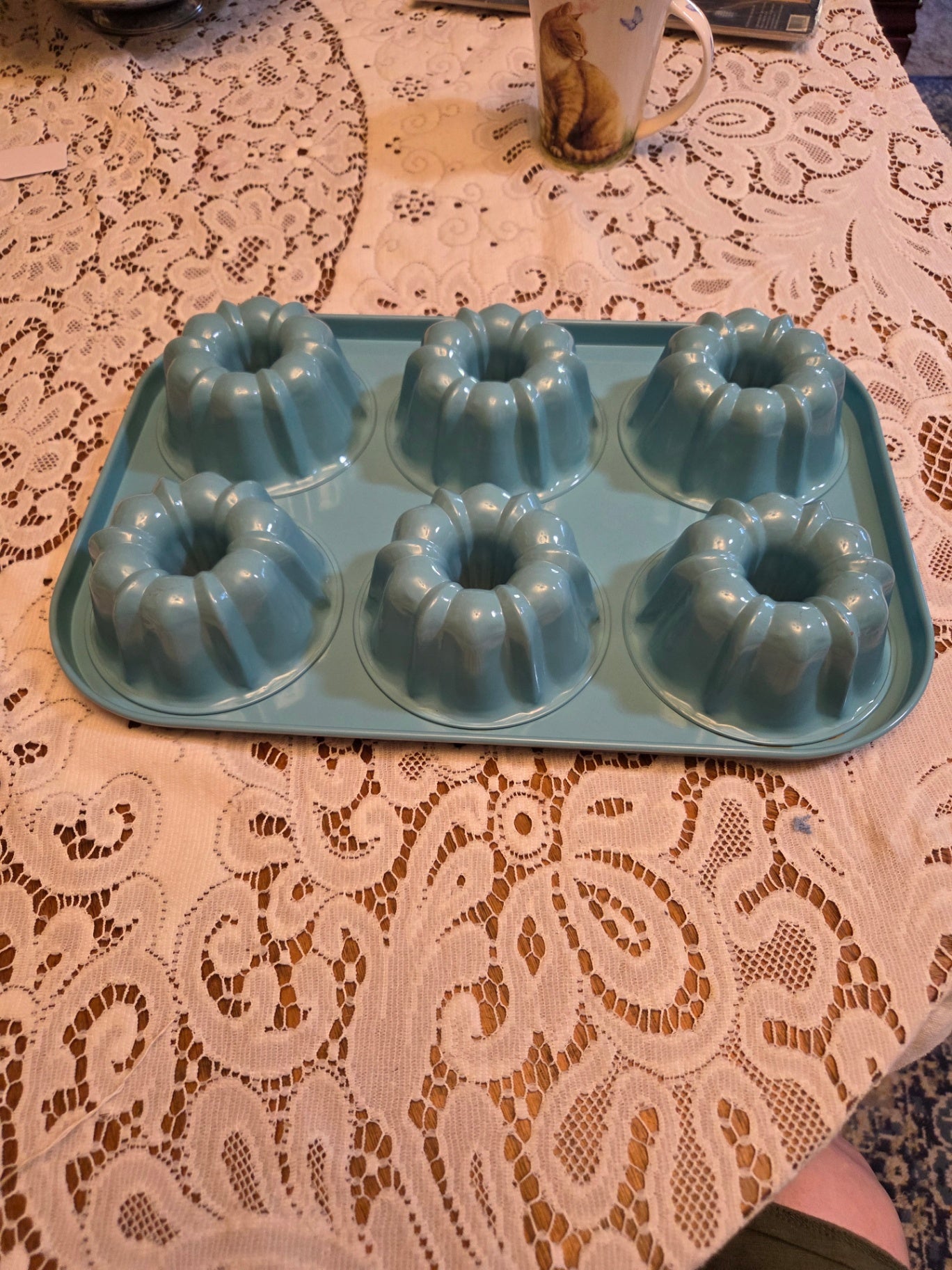 Pa mpered chef bundt pan
