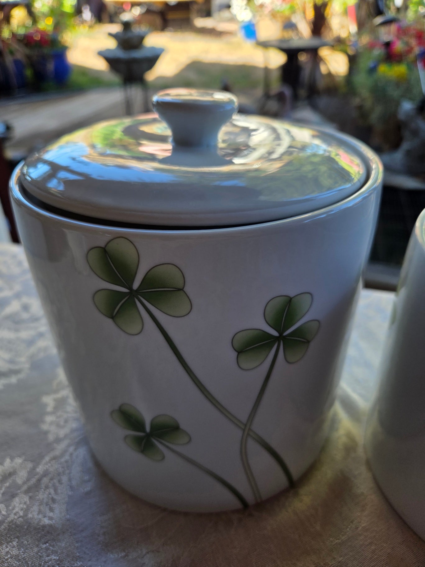 Marcus Notley Iteland canisters