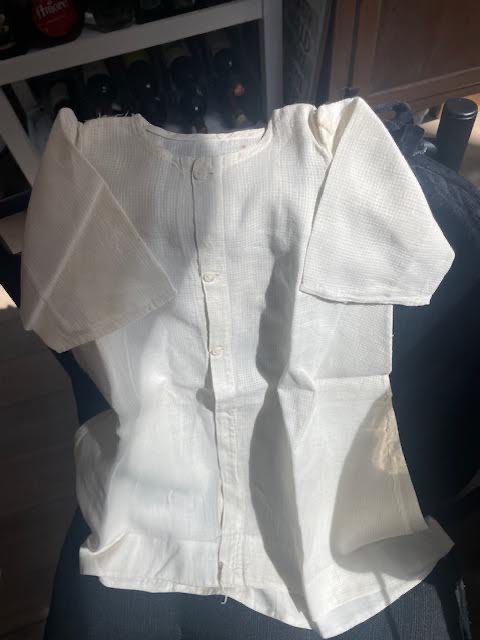 Vintage Child's Gown 