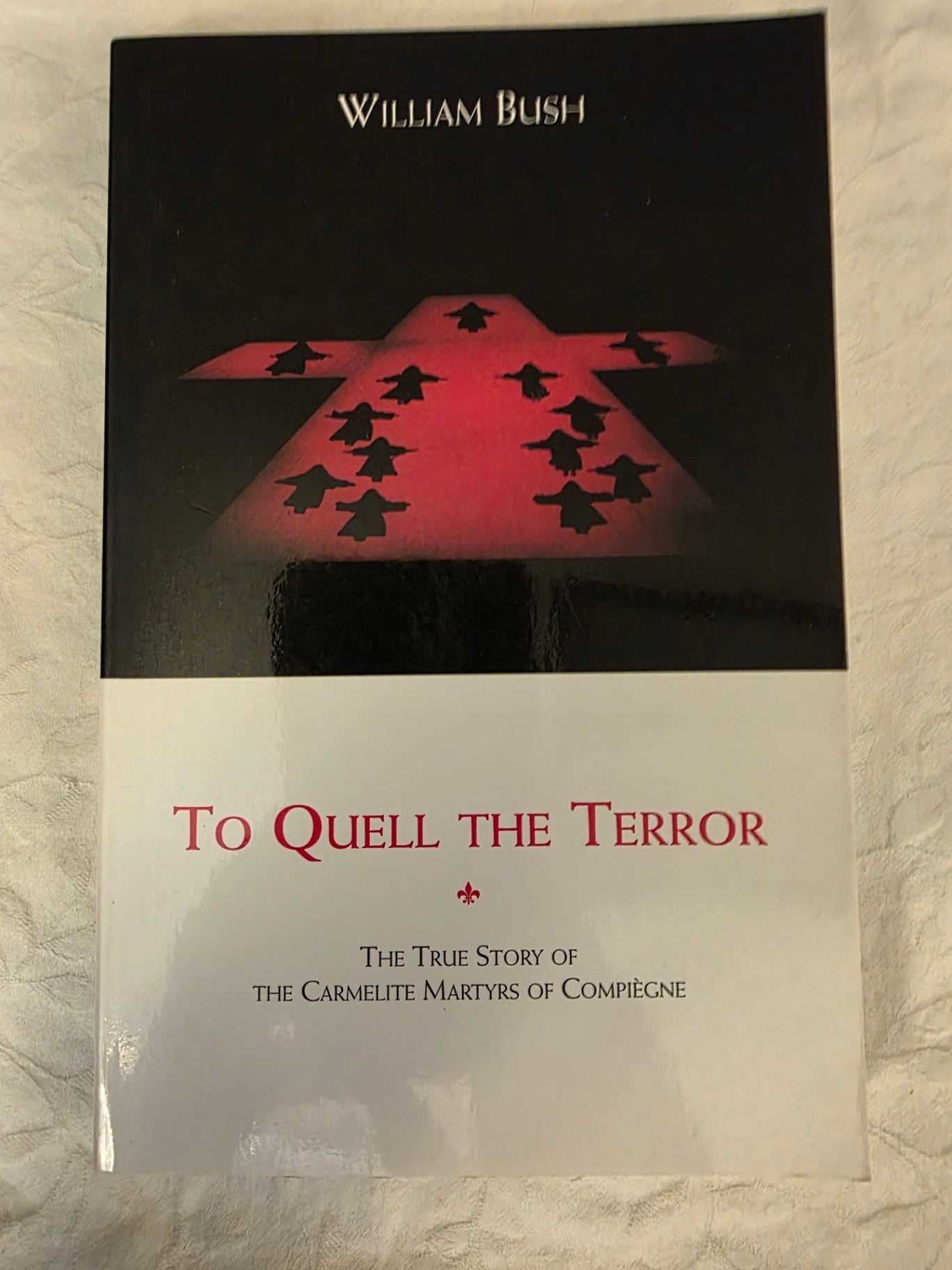 TO QUELL THE TERROR