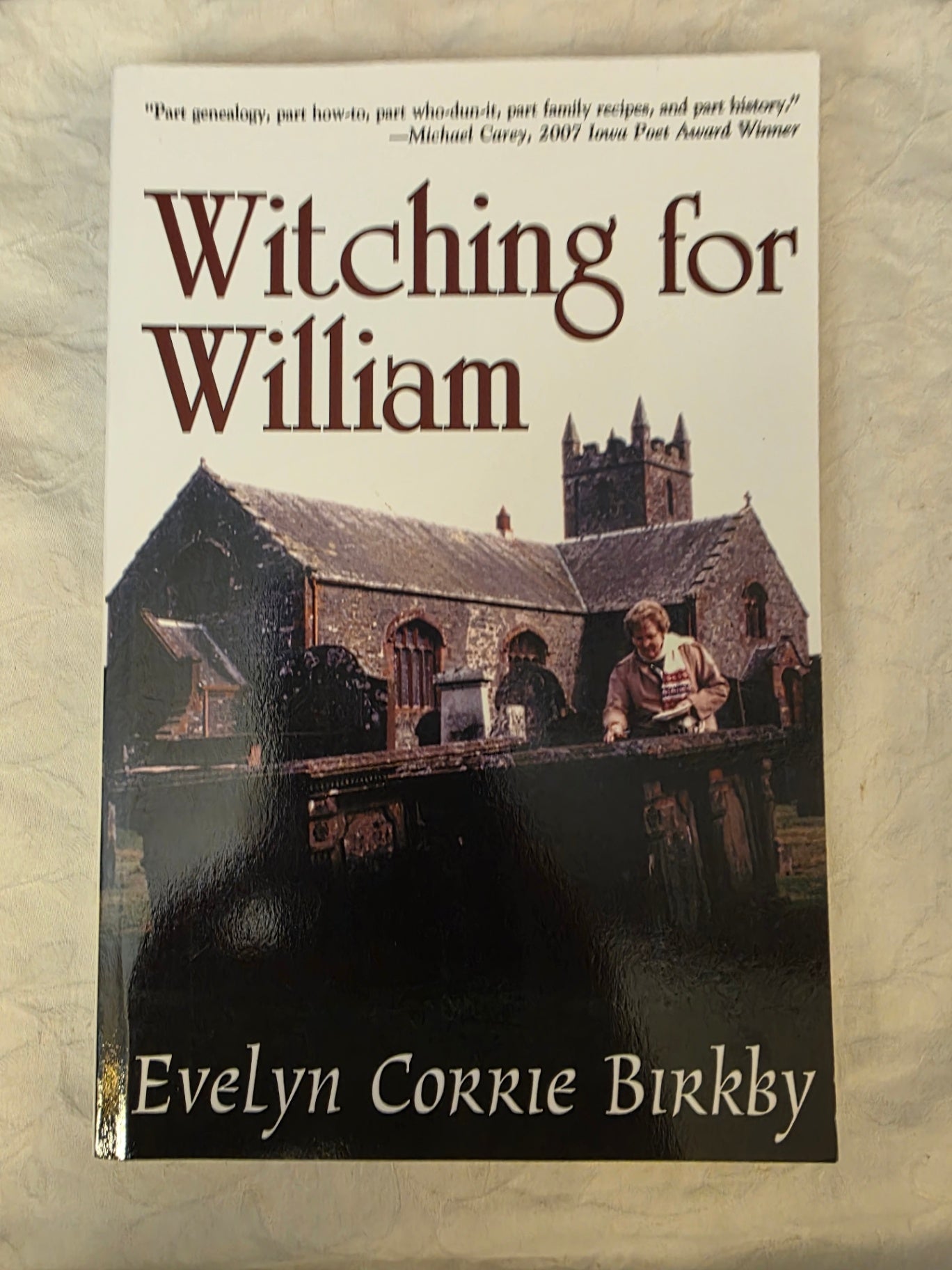  WITCHING FOR WILLIAM
