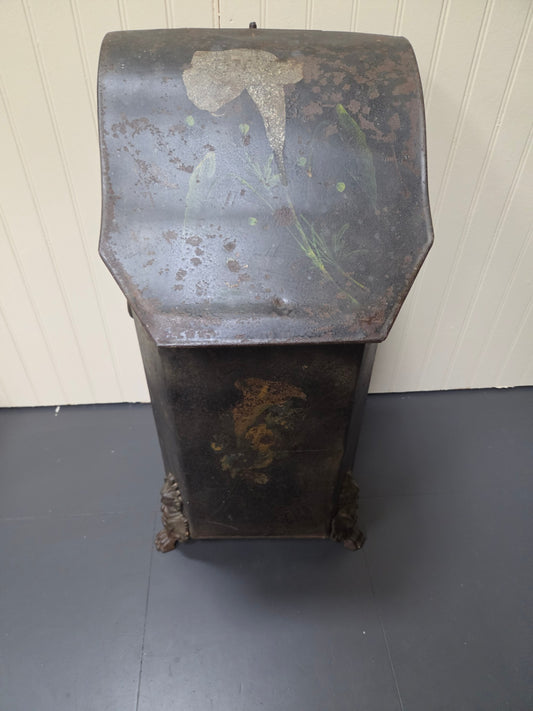 Coal skuttle