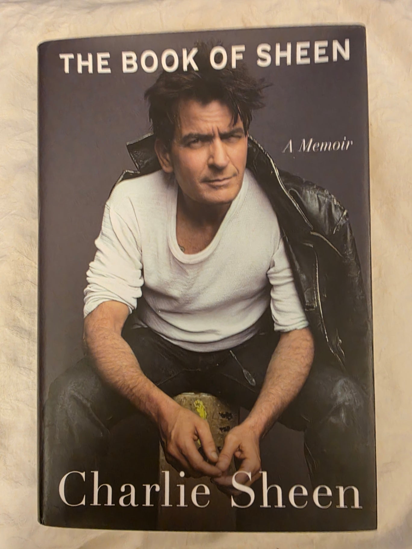 THE BOOK OF SHEEN