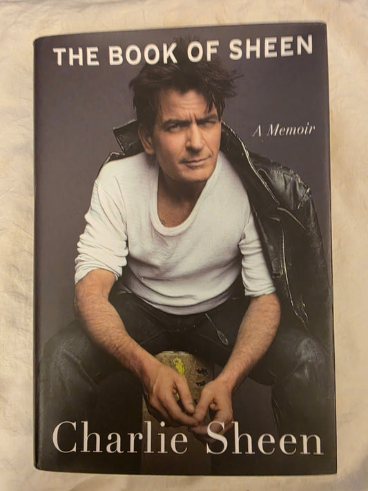 THE BOOK OF SHEEN
