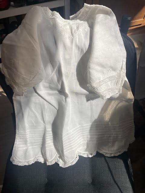 Vintage Infant Gown 
