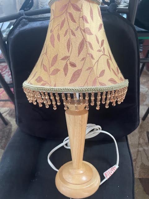 Accent Lamp 