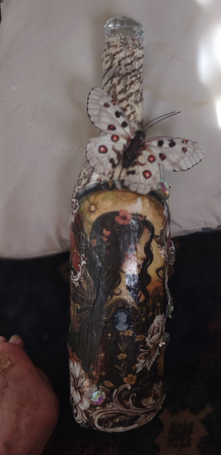 Bottle fae