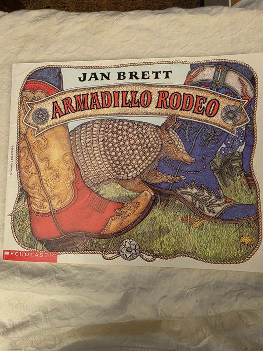 ARMADILLO, RODEO.
