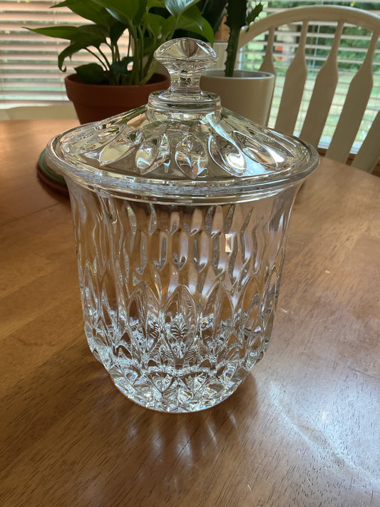 “ALTHEA” Biscuit Barrel 