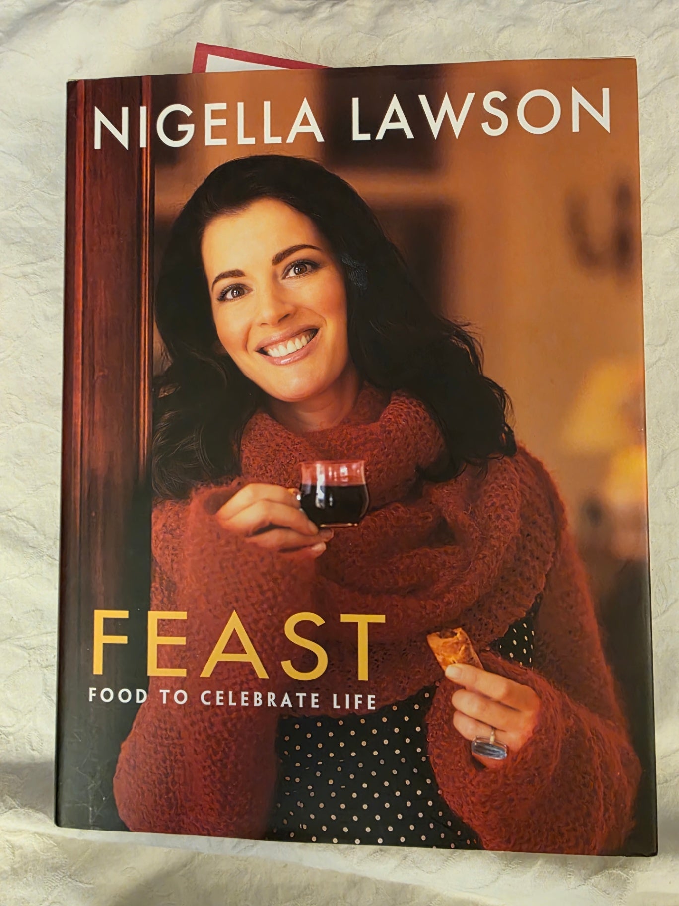 FEAST:  FOOD TO CELEBRATE LIFE.