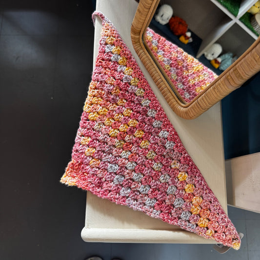 Crochet Bandana