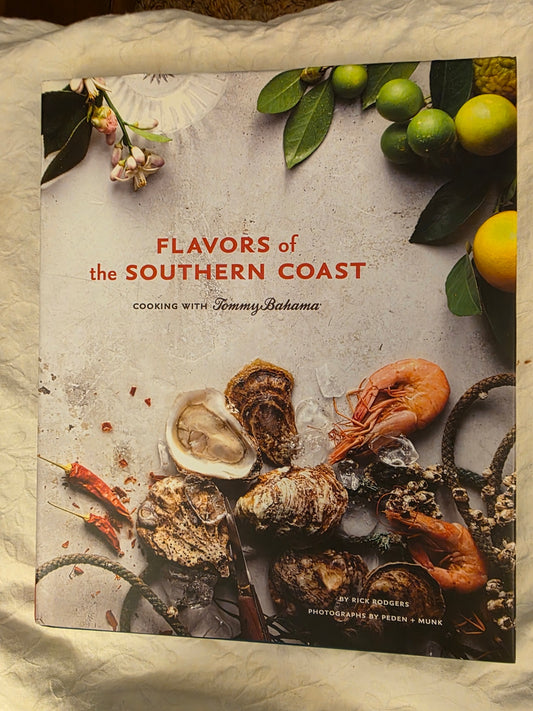 FLAVORS OF THE SOUTHERN COAST.