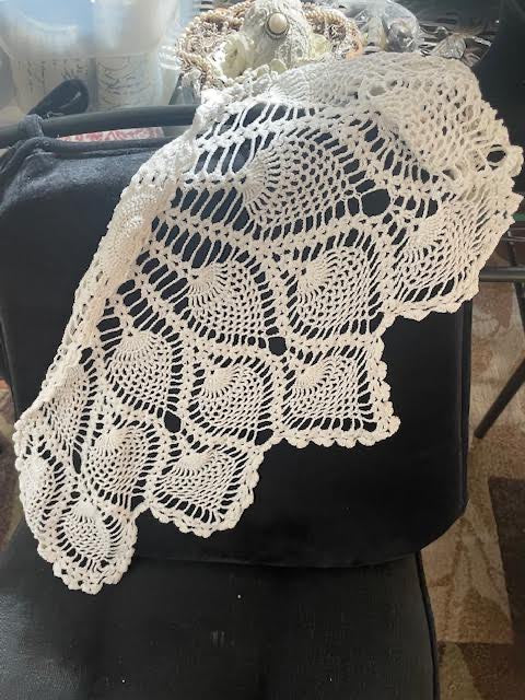 Crochet piece