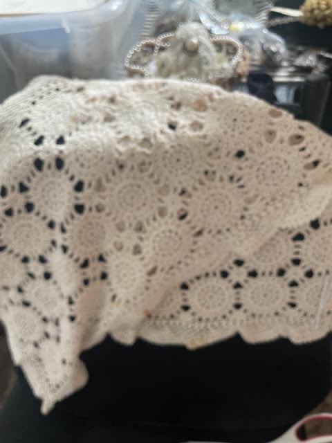Dresser Scarf