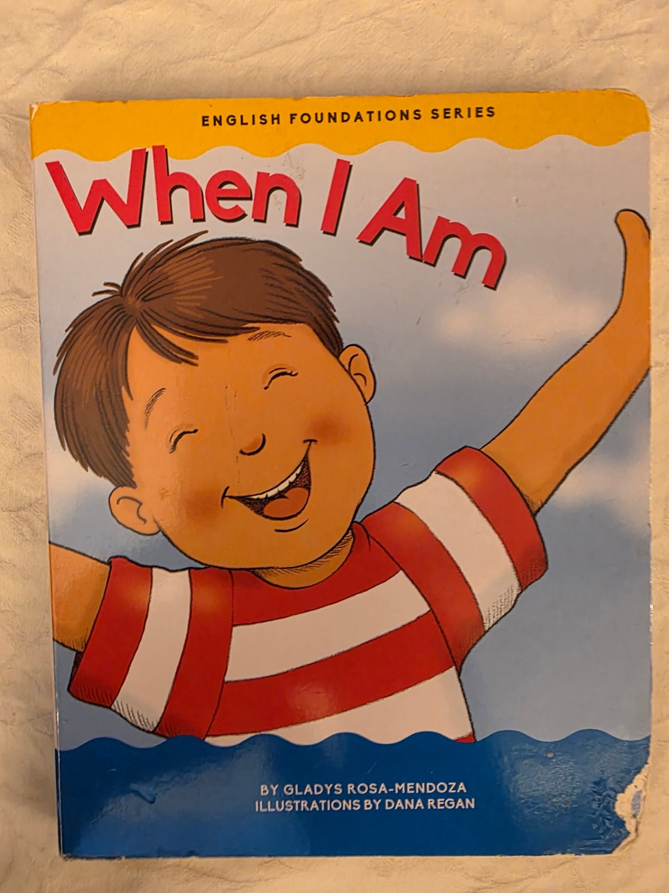 WHEN I AM