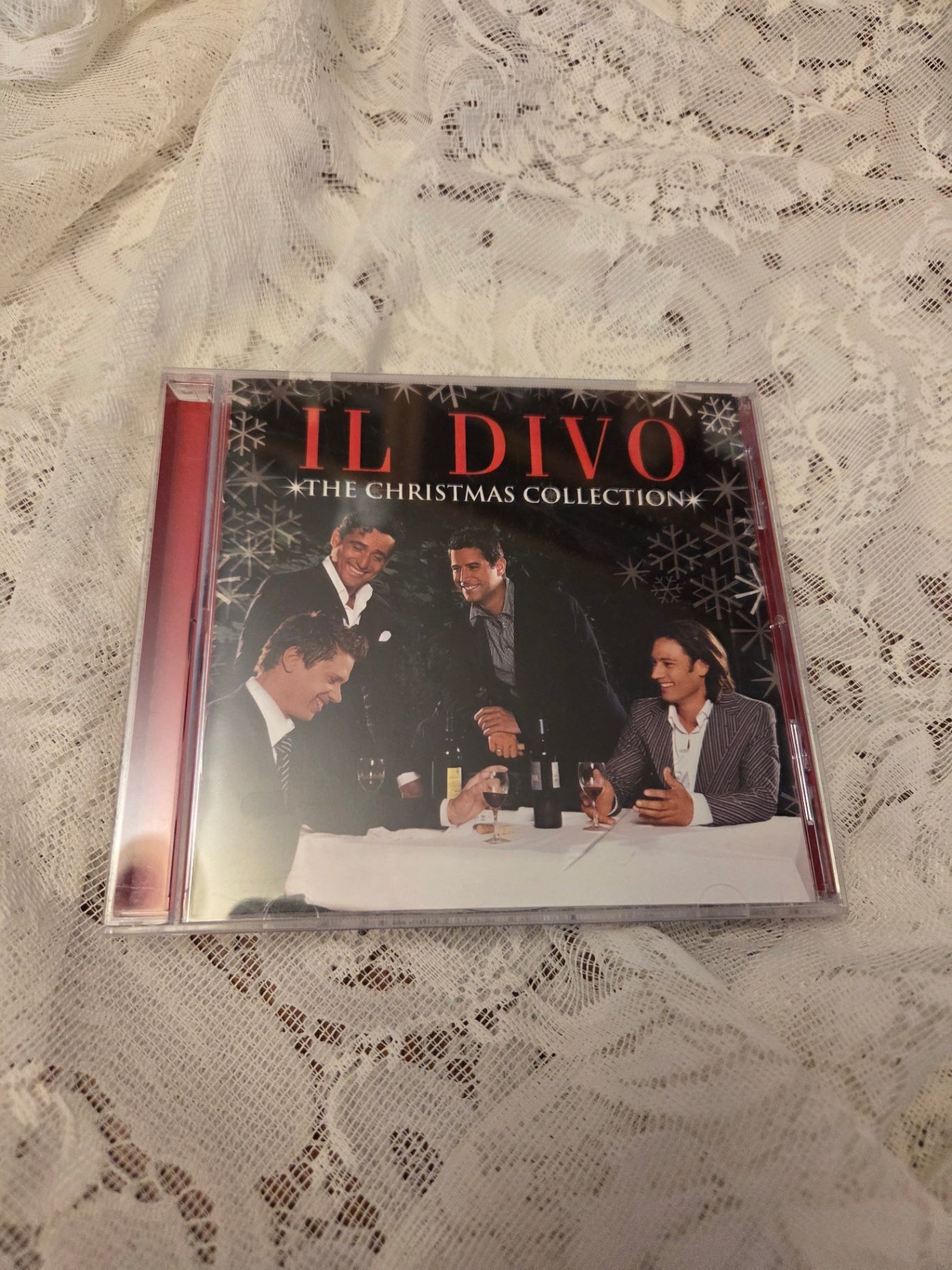 UL Divo christmas