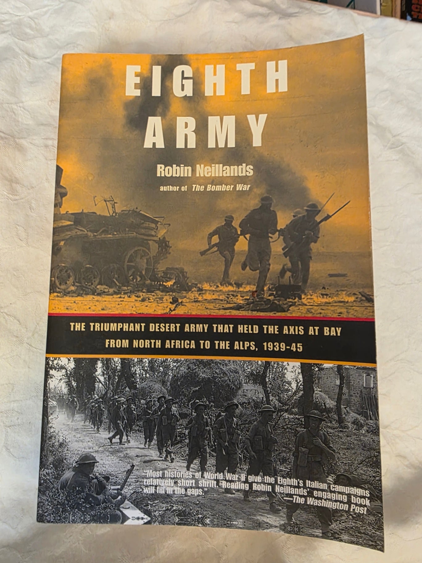 EIGHTH ARMY