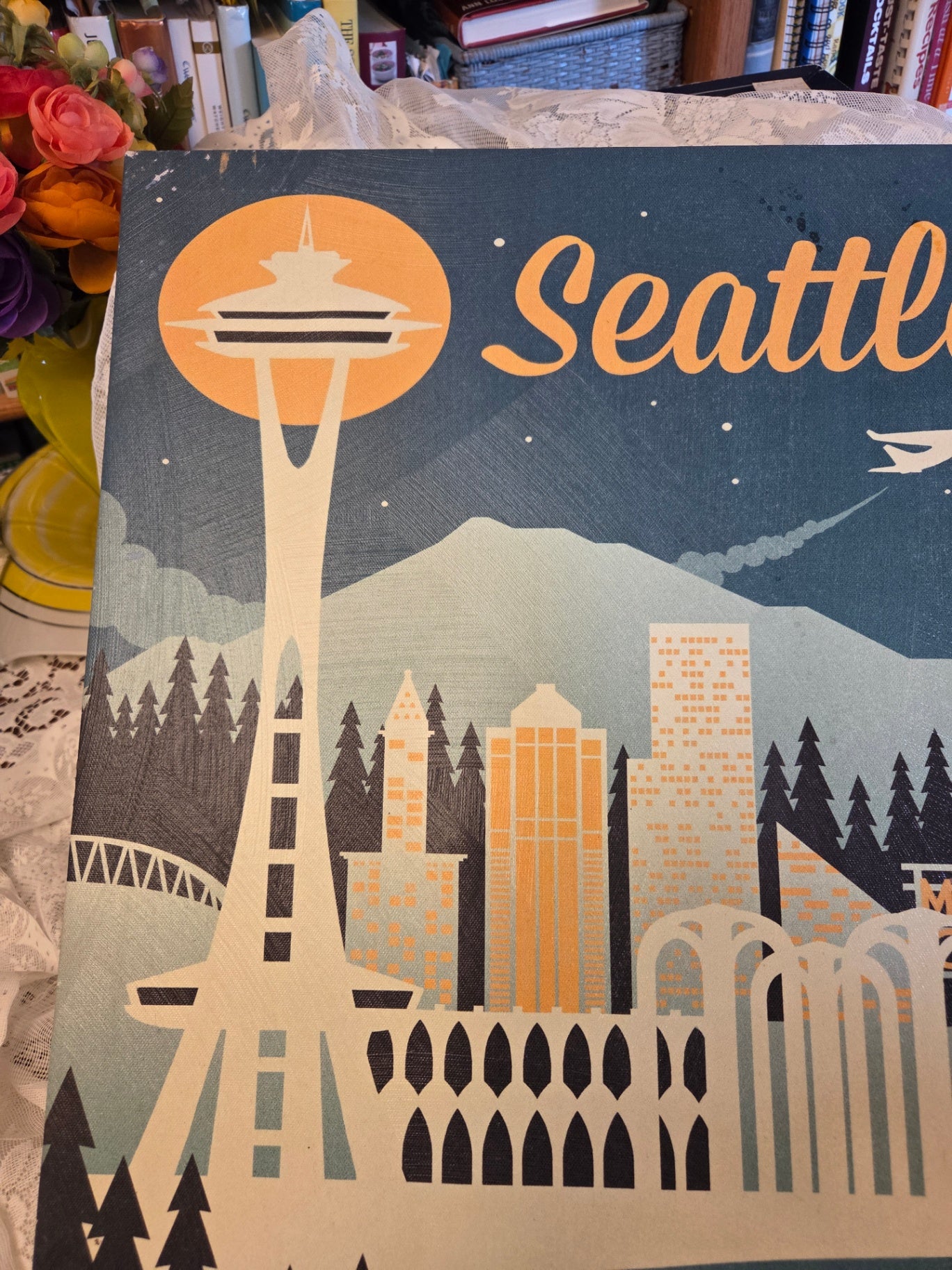 SEATTLE ART