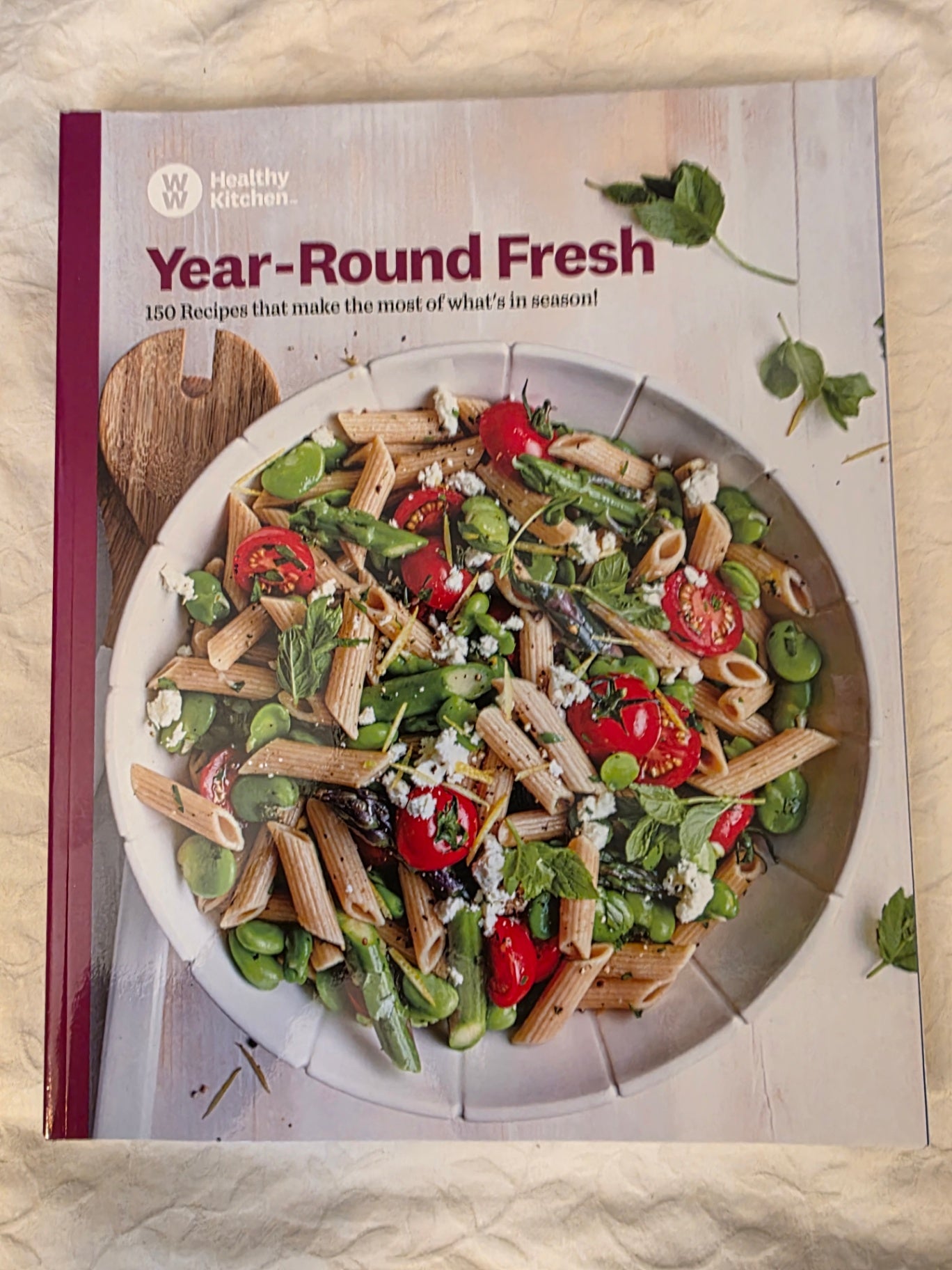 HEALTHY KITCHEN YEAR-ROUND FRESH, 