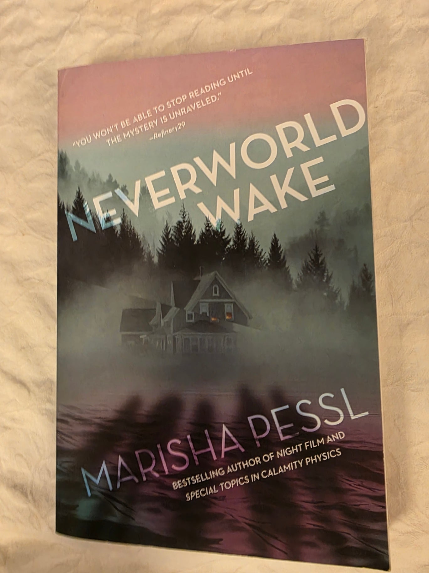 NEVERWORLD WAKE.