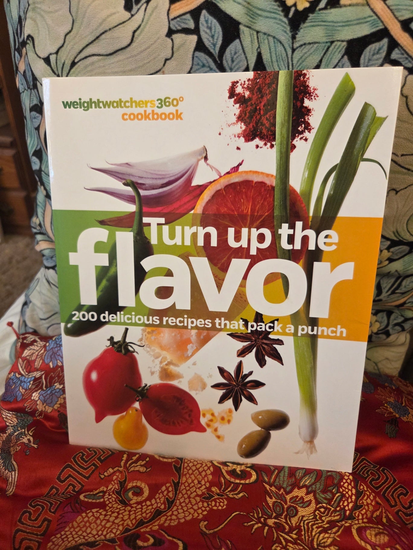 Turn up the flavor