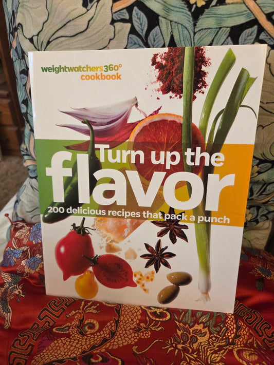 Turn up the flavor
