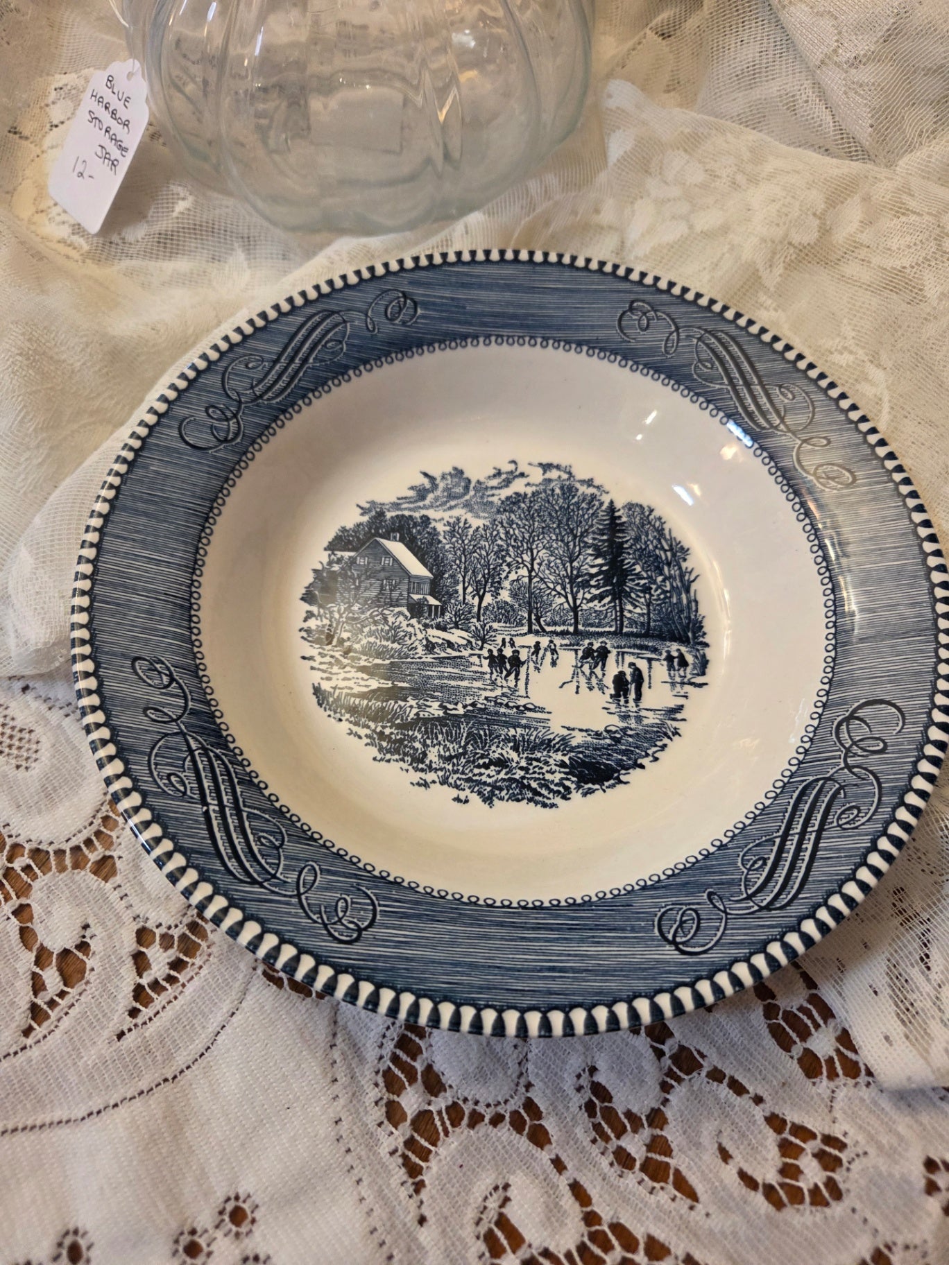 Early winter bowl