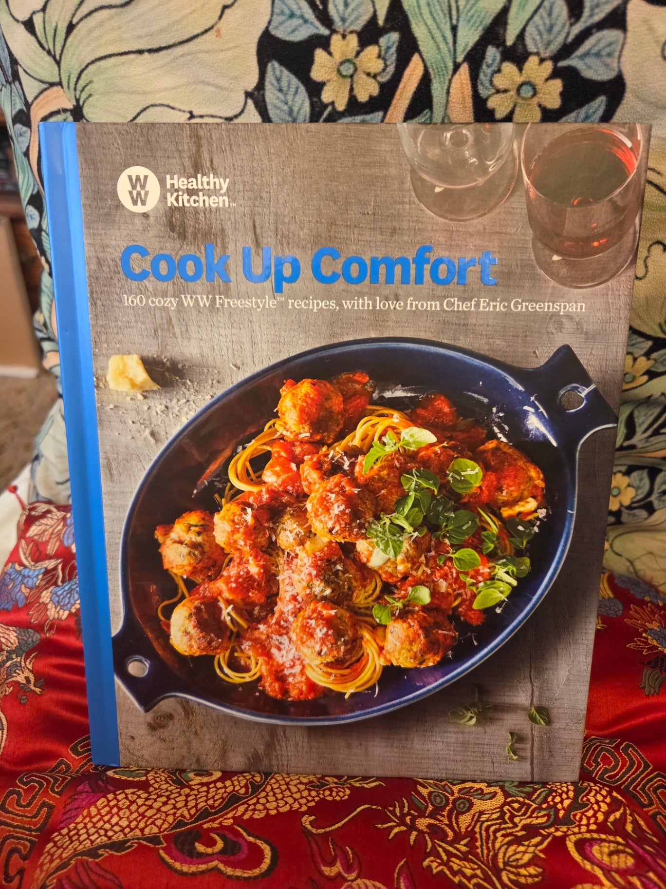 Cook up comfort