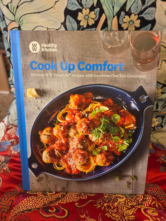 Cook up comfort
