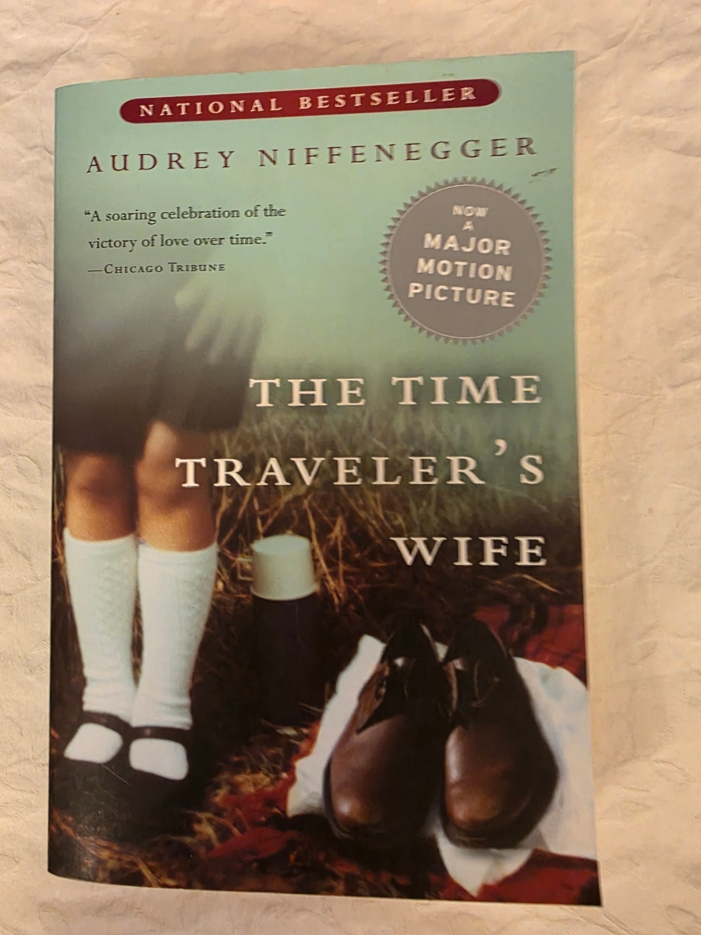 THE TIME TRAVELER'S WIFE