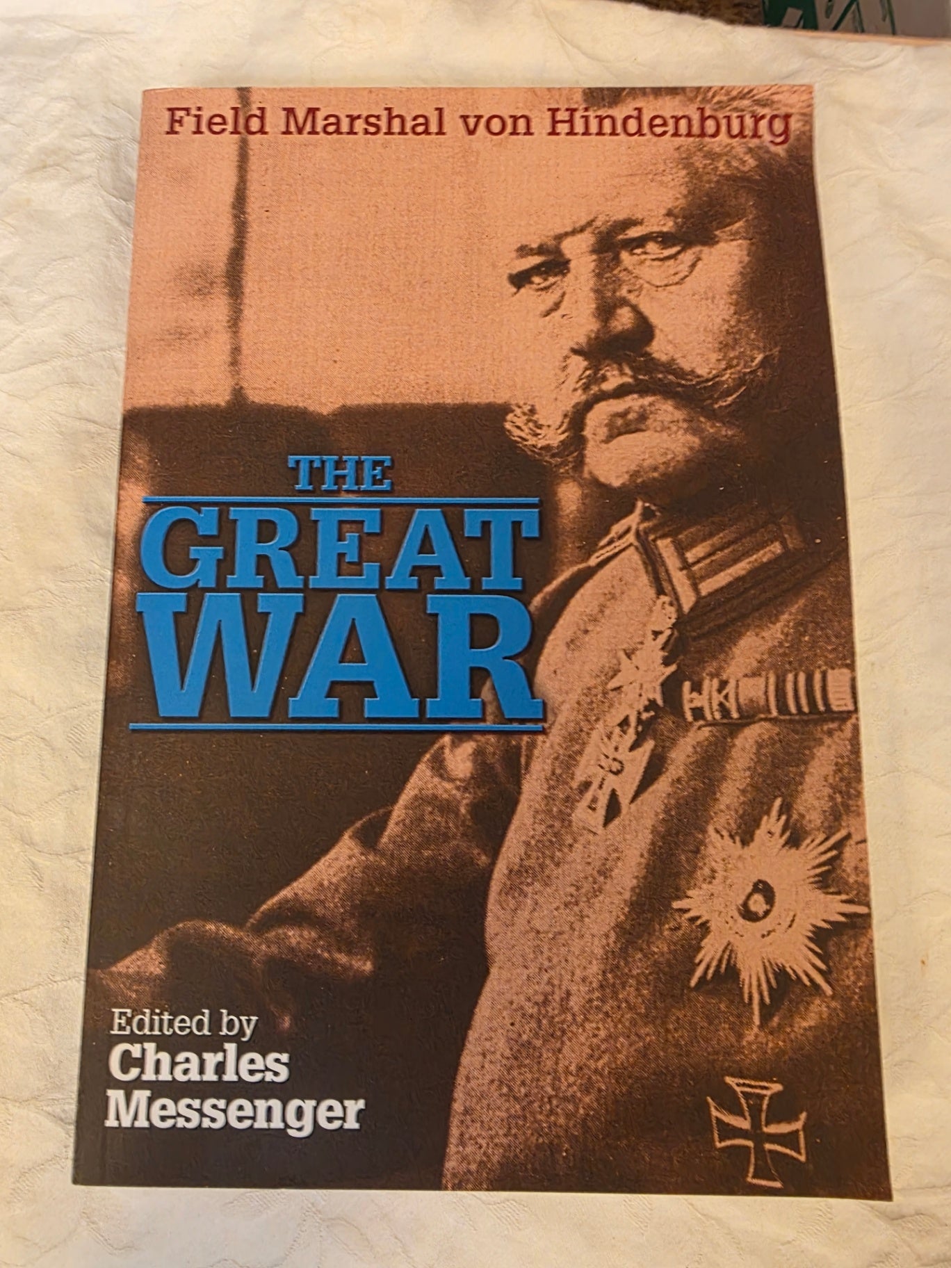THE GREAT WAR.