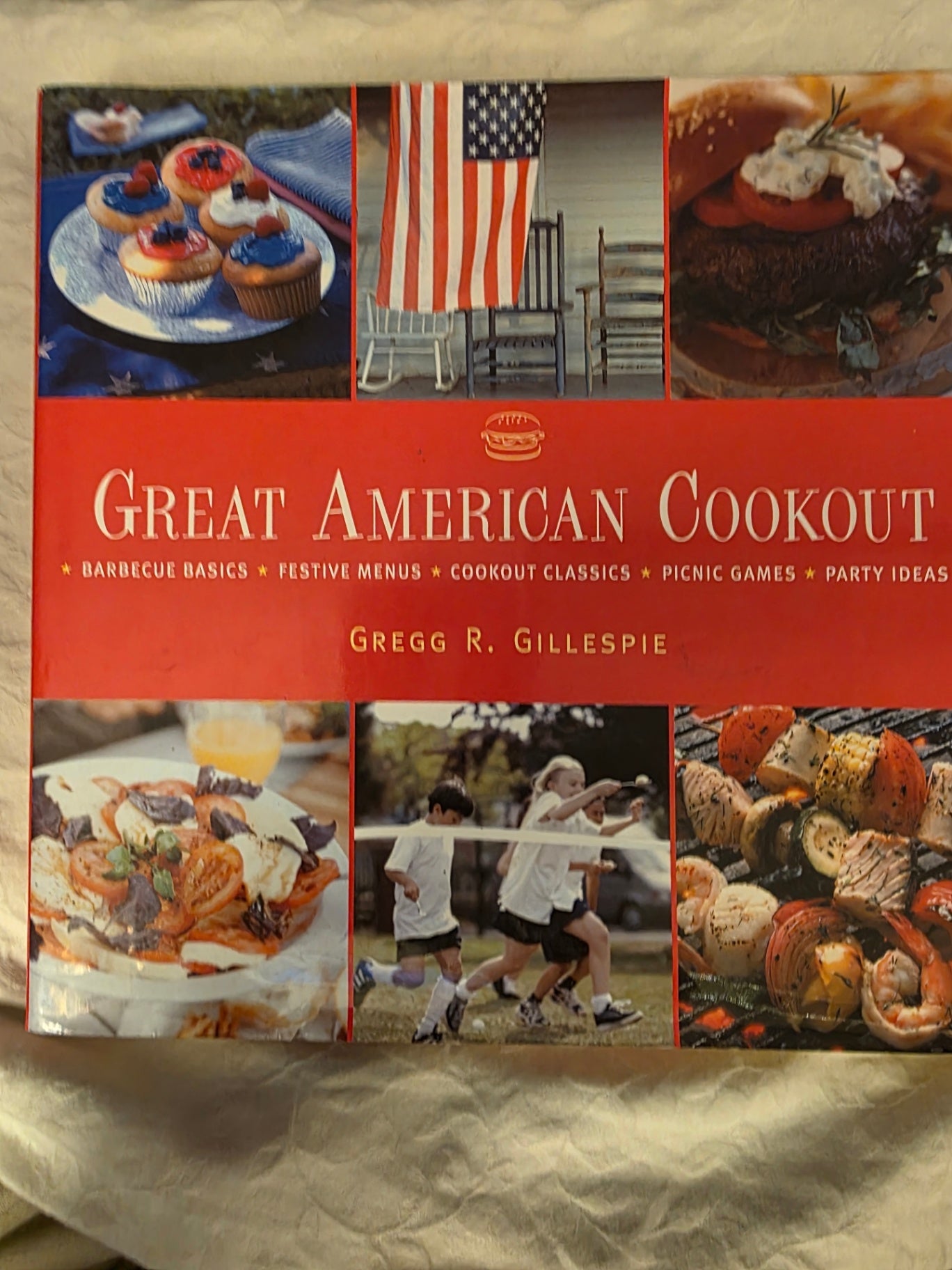 GREAT AMERICAN COOKOUT.
