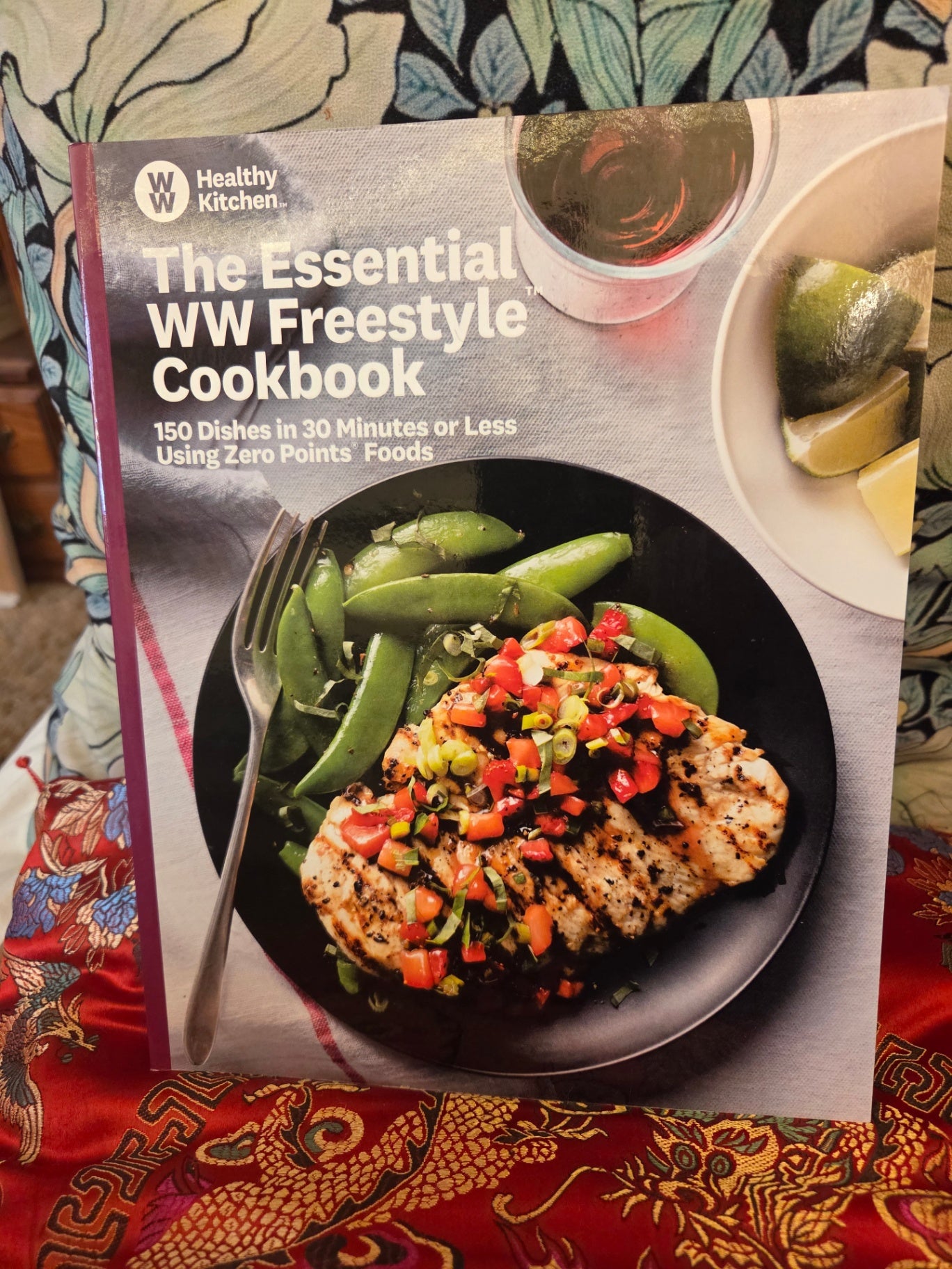 Ww freestyle cookbook
