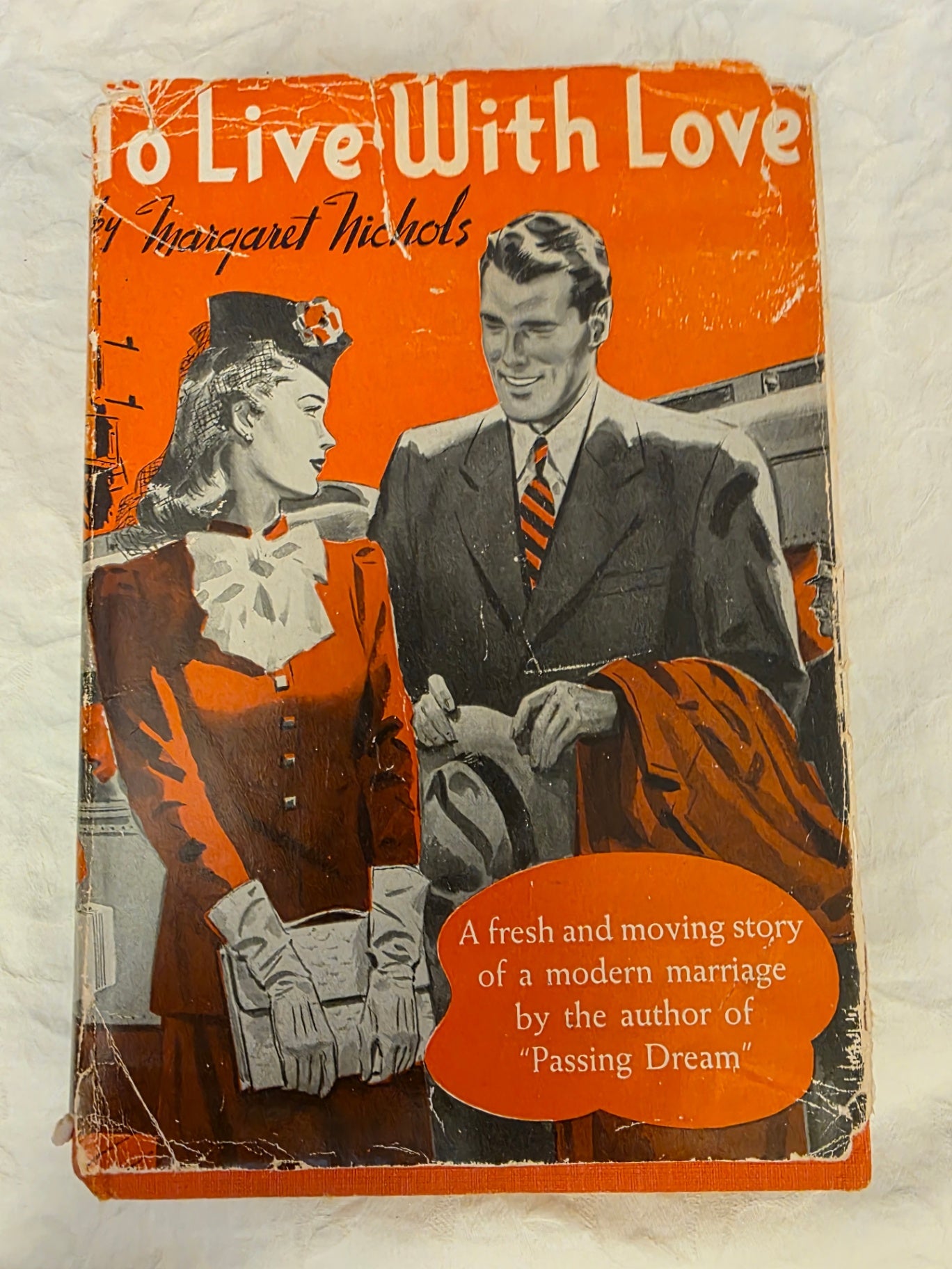 TO LIVE WITH LOVE:  VINTAGE.