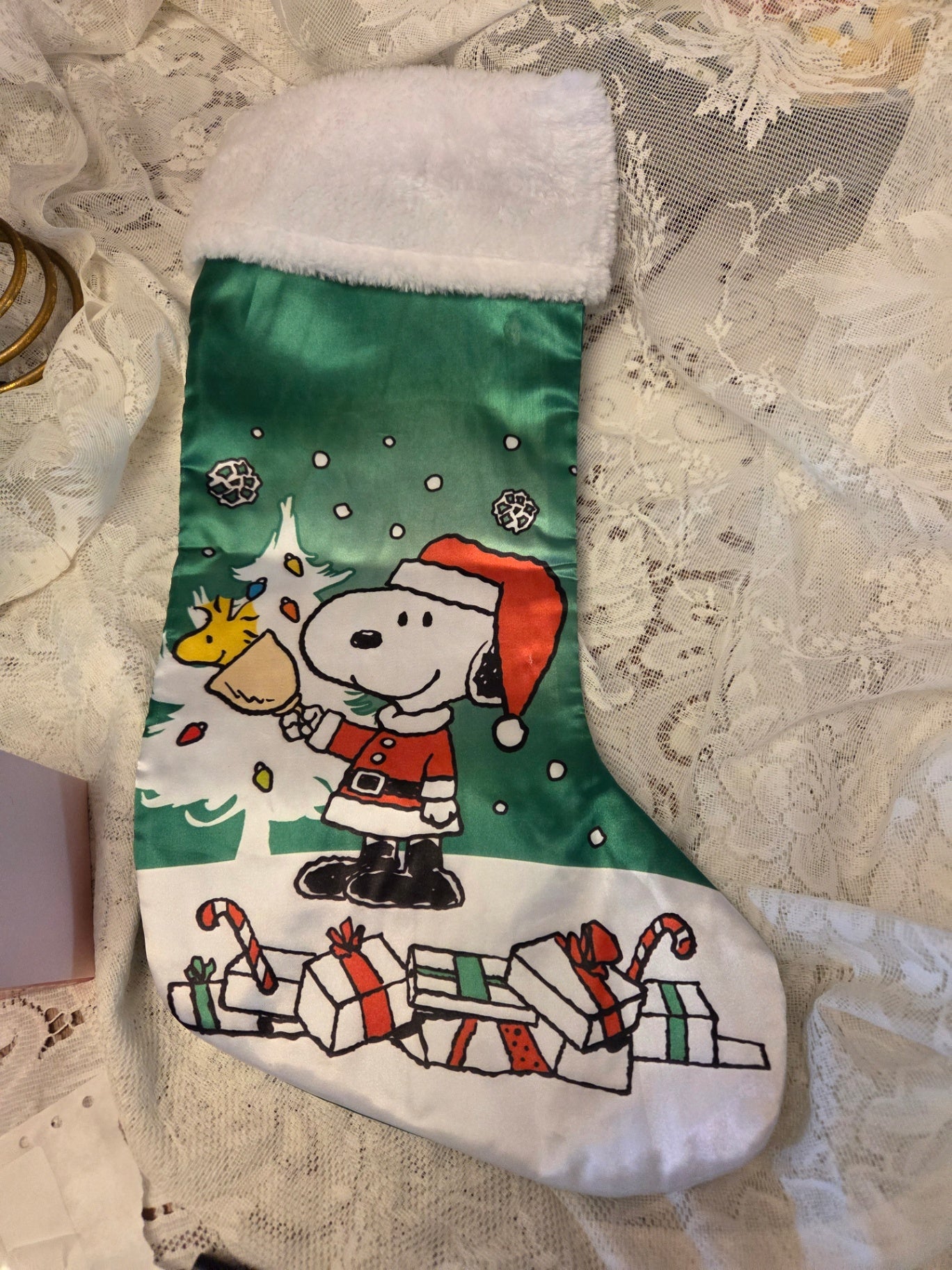 Lilybloom christmas purse