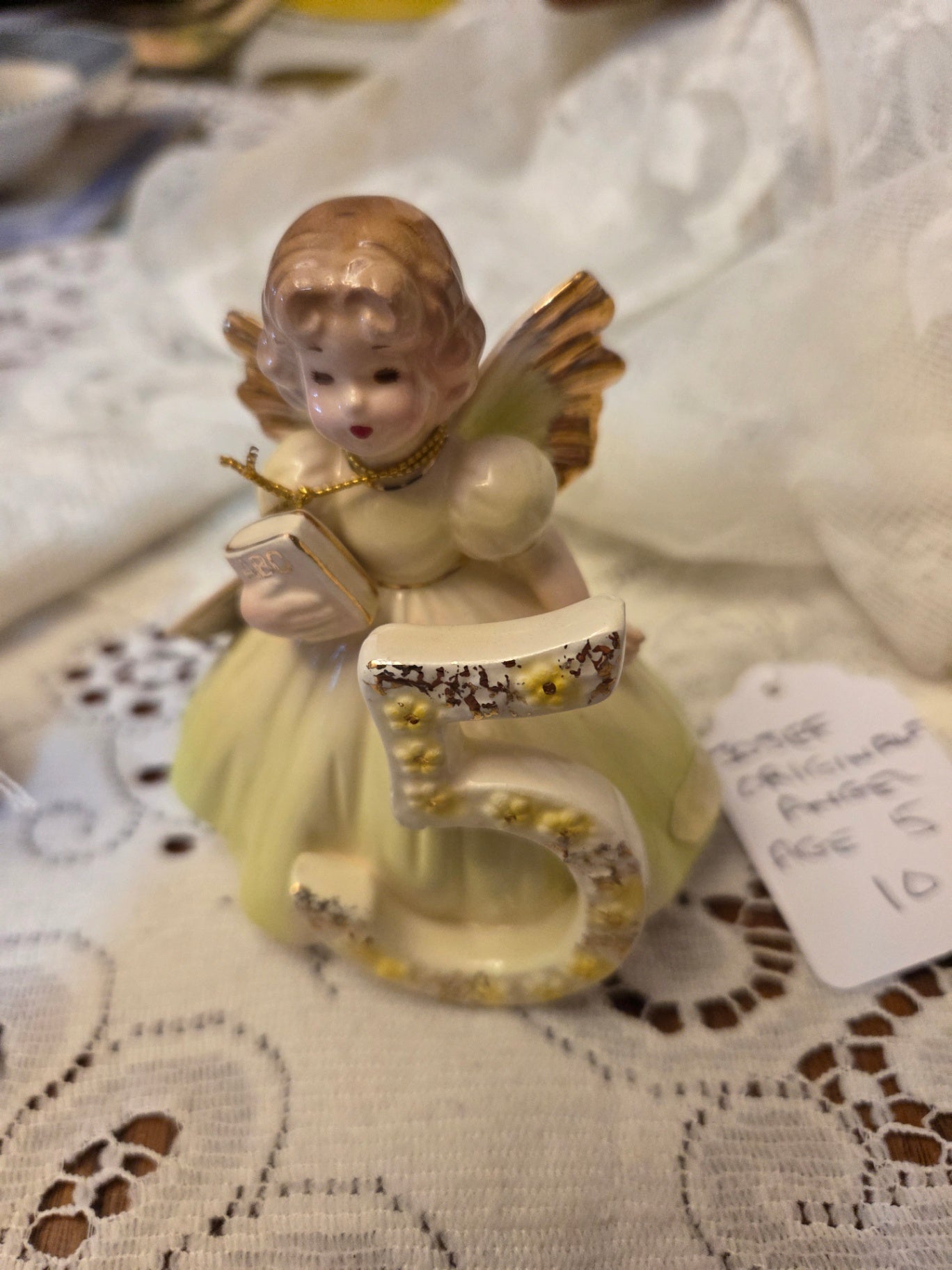 Josef originals angel 5