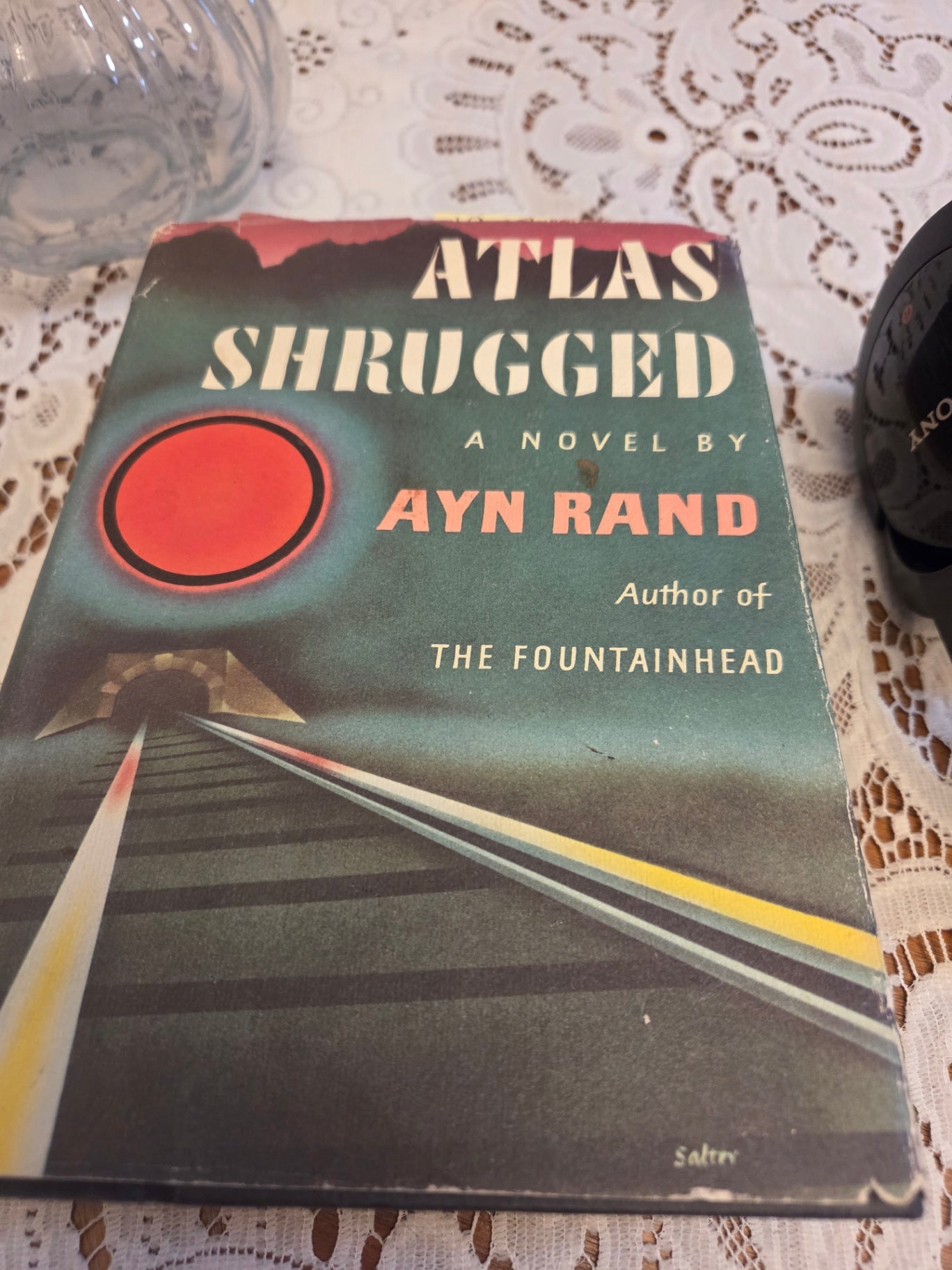 Atlas shrugged
