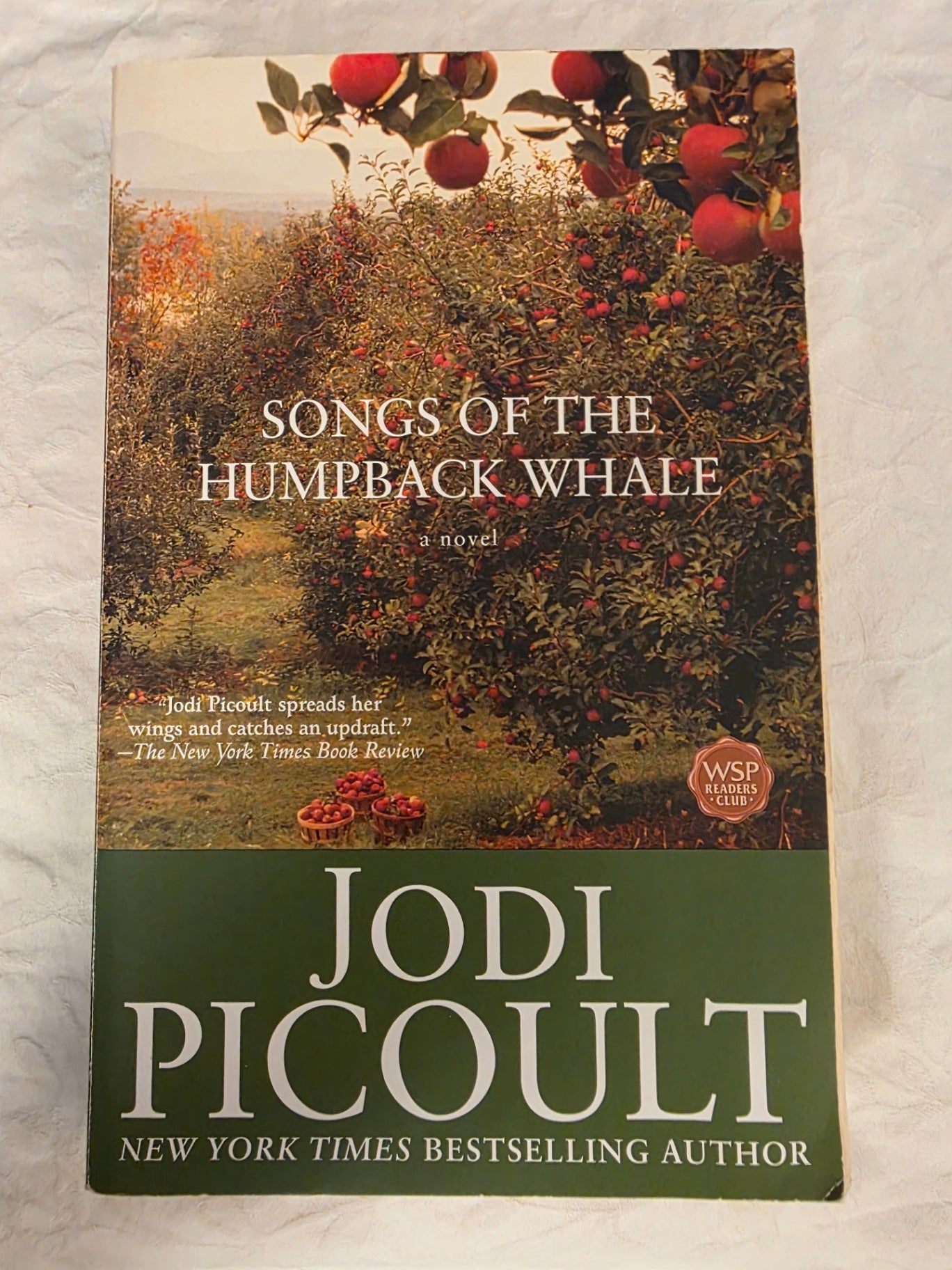 SONGS OF THE HUMPBACK WHALE.