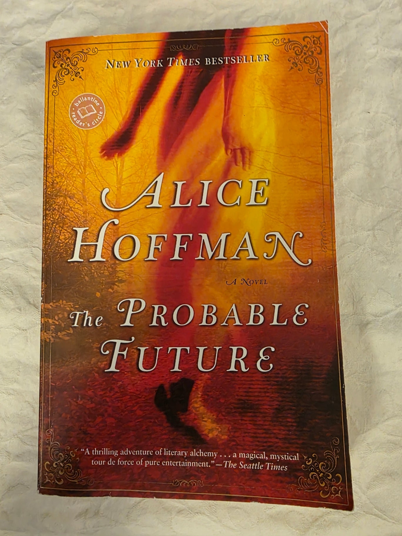THE PROBABLE FUTURE.