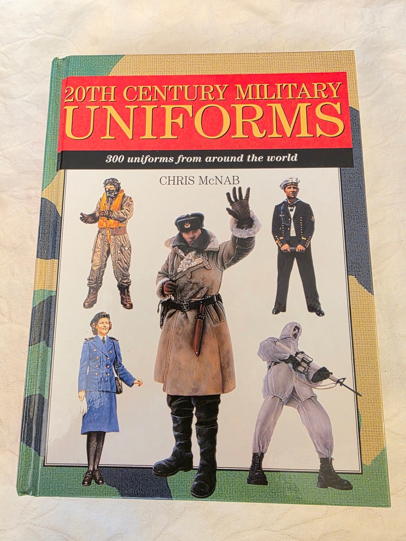 20TH CENTURY MILITARY UNIFORMS