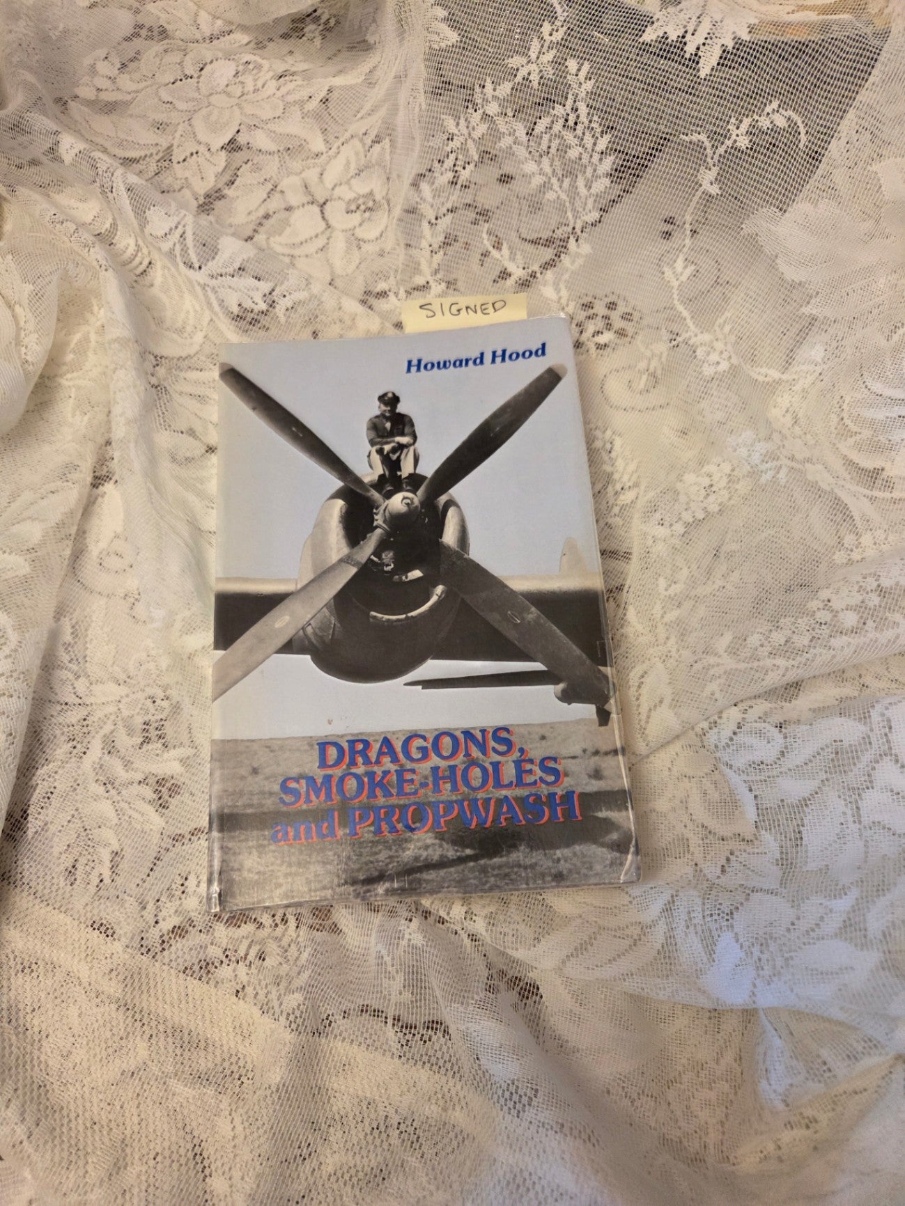 Dragons, smoke-holes